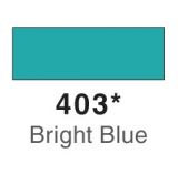 Umělecký a grafický fix Tombow ABT Dual Brush Pen - kusovky 403 Bright Blue