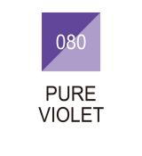 ZIG Memory System Brushables Pure Violet 080