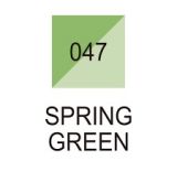 ZIG Memory System Brushables Spring Green 047