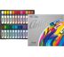 Colorino Artist olejové pastely, kulaté, 36 barev