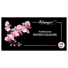 Artmagico - Professional Water colours 48 ks