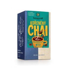 Sonnentor Chai kořeněný bio 32, 4 g