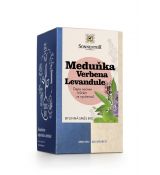 Sonnentor Meduňka Verbena Levandule bio 23,4 g