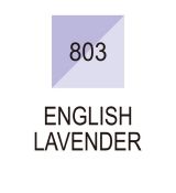 ZIG Memory System Brushables English Lavender 803