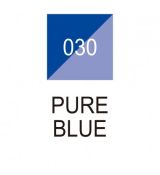 ZIG Memory System Brushables Pure Blue 030