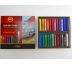 Pastely Koh-i-noor TOISON D'OR Extra Soft Pastels - kulaté 24 ks